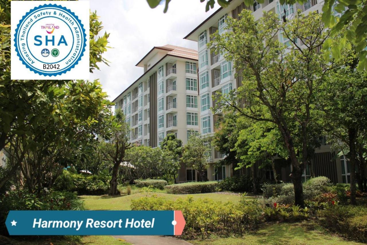 Harmony Resort Hotel Chiang Mai Ngoại thất bức ảnh