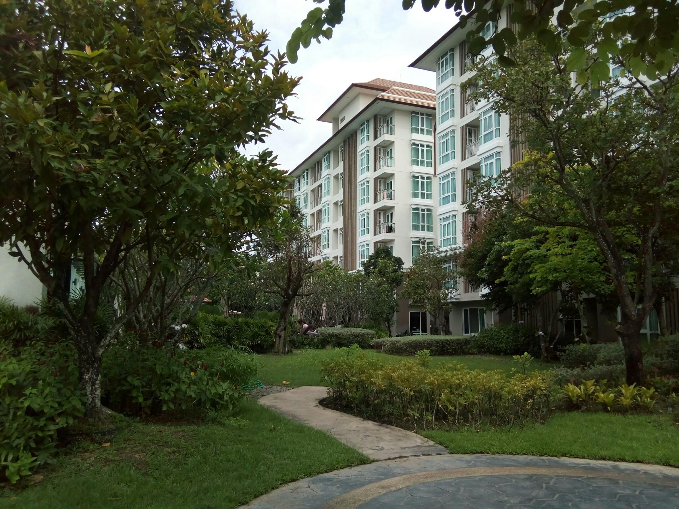 Harmony Resort Hotel Chiang Mai Ngoại thất bức ảnh