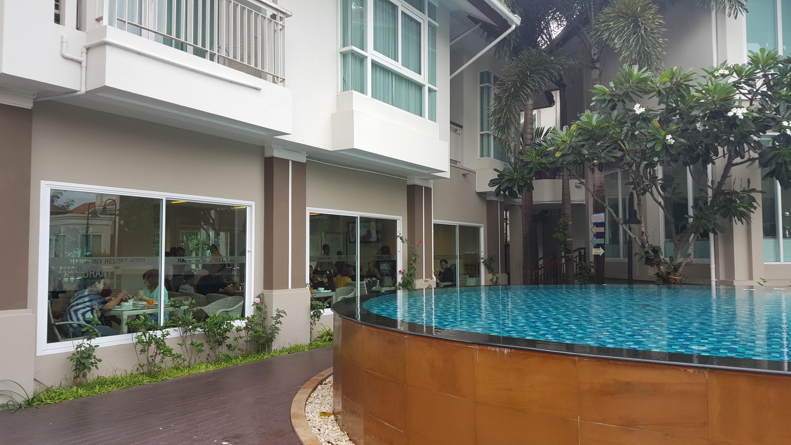 Harmony Resort Hotel Chiang Mai Ngoại thất bức ảnh