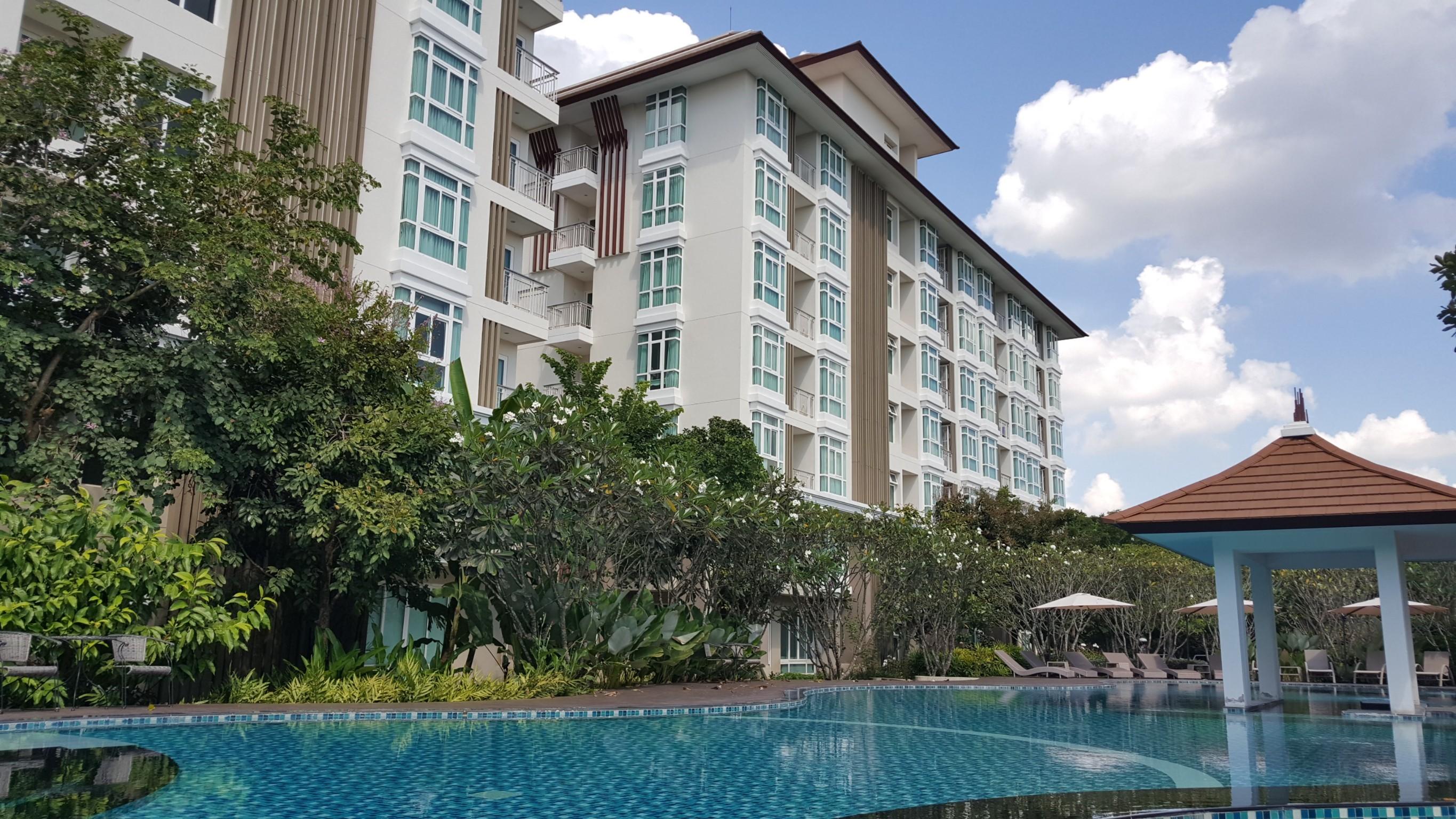 Harmony Resort Hotel Chiang Mai Ngoại thất bức ảnh