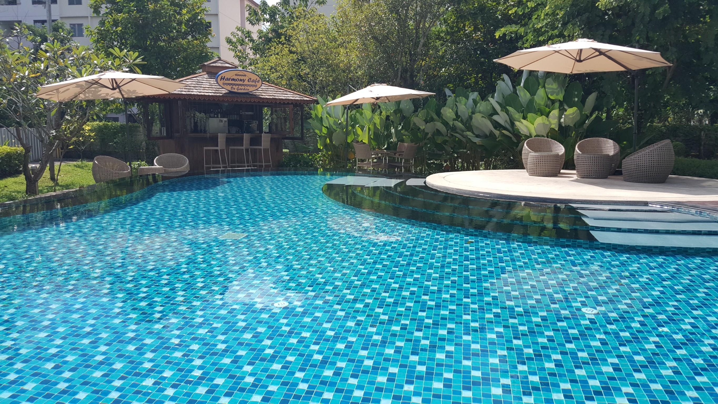 Harmony Resort Hotel Chiang Mai Ngoại thất bức ảnh