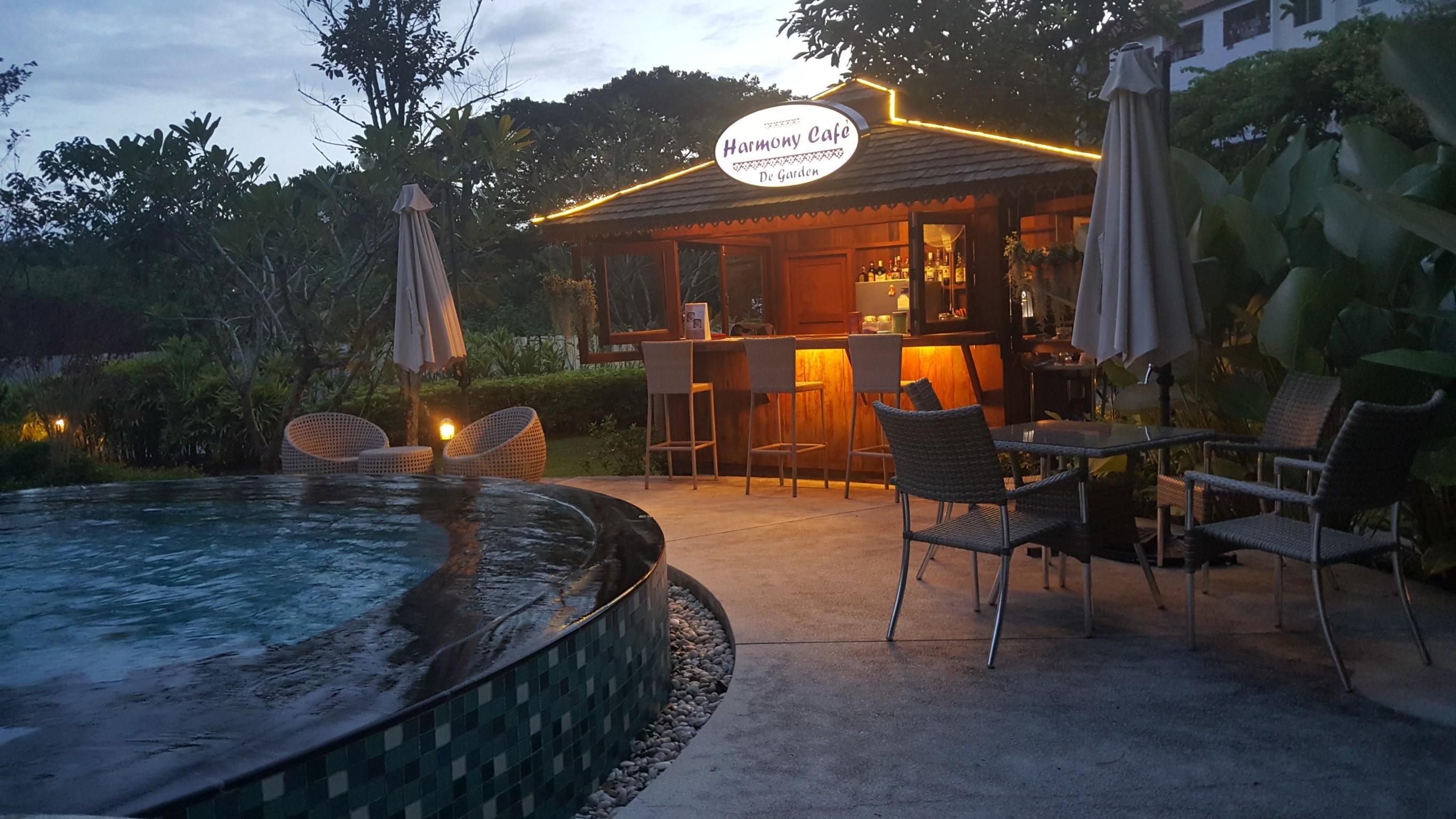 Harmony Resort Hotel Chiang Mai Ngoại thất bức ảnh