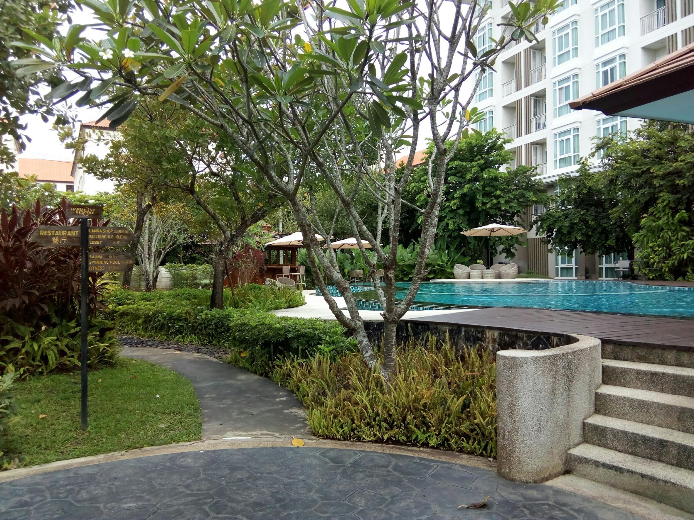 Harmony Resort Hotel Chiang Mai Ngoại thất bức ảnh