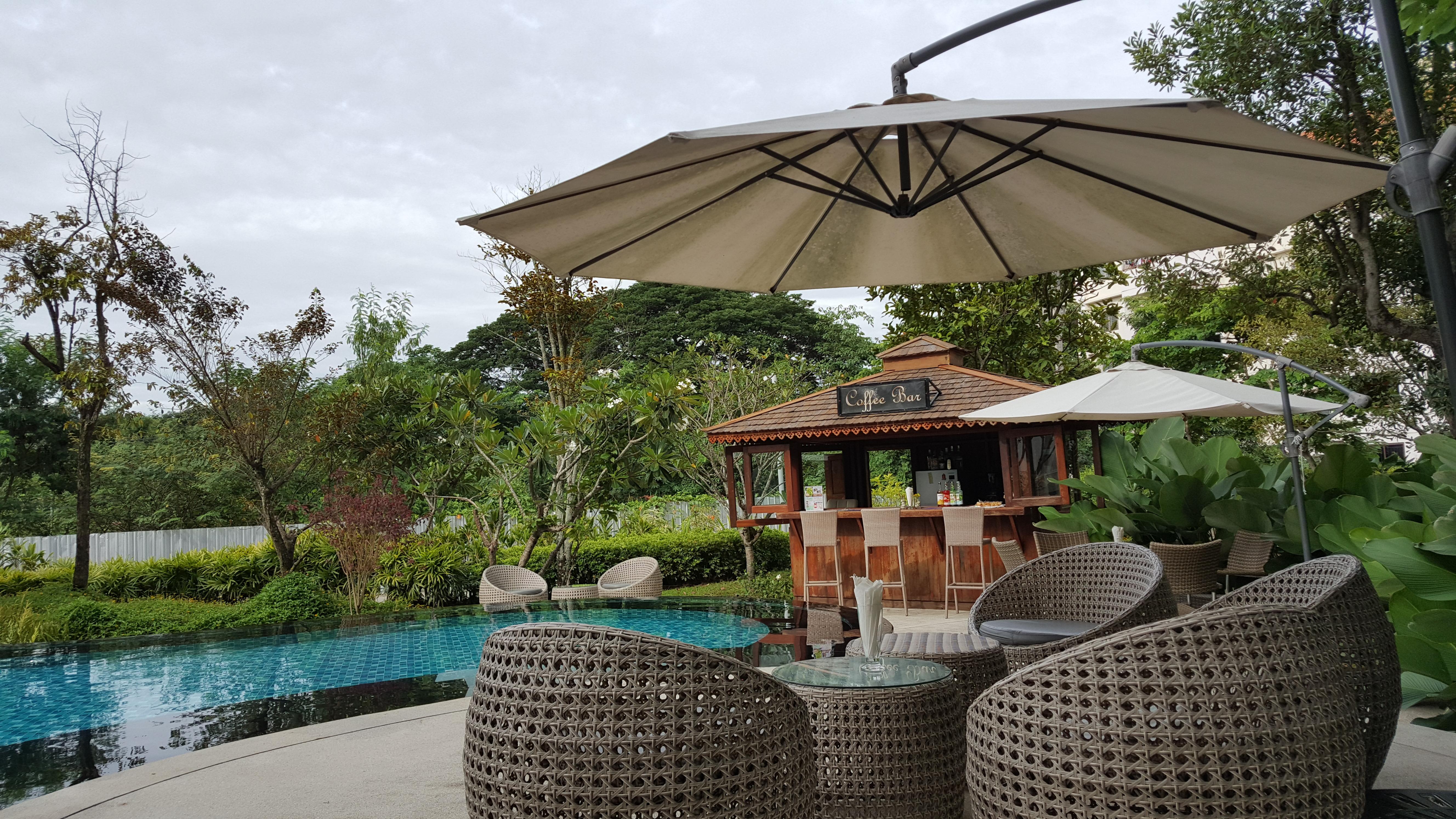 Harmony Resort Hotel Chiang Mai Ngoại thất bức ảnh
