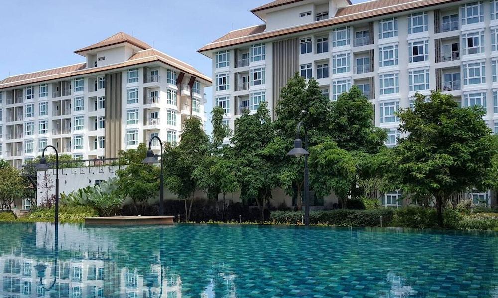Harmony Resort Hotel Chiang Mai Ngoại thất bức ảnh