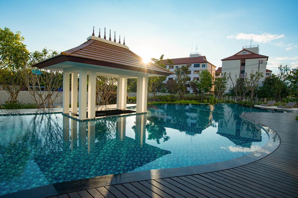 Harmony Resort Hotel Chiang Mai Ngoại thất bức ảnh