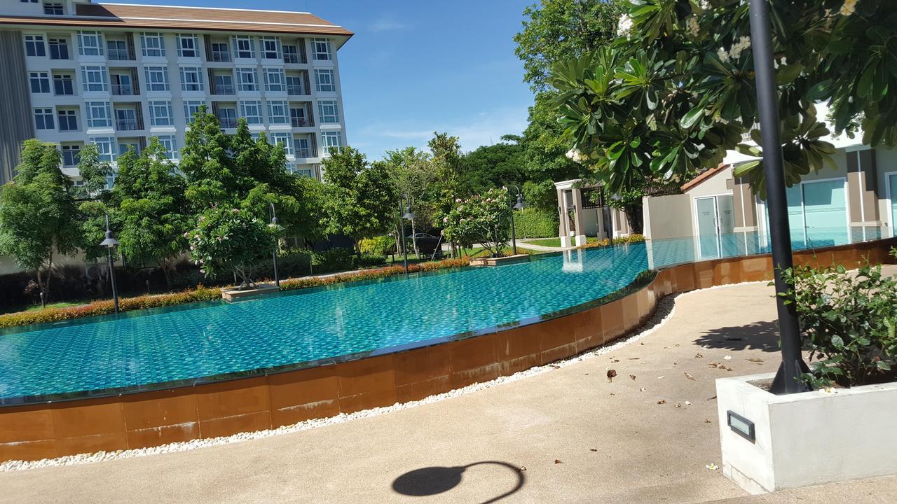 Harmony Resort Hotel Chiang Mai Ngoại thất bức ảnh