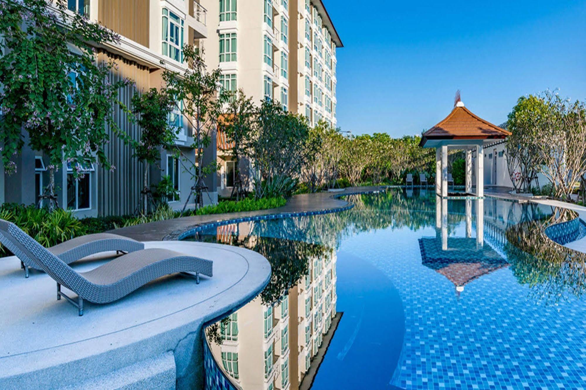 Harmony Resort Hotel Chiang Mai Ngoại thất bức ảnh