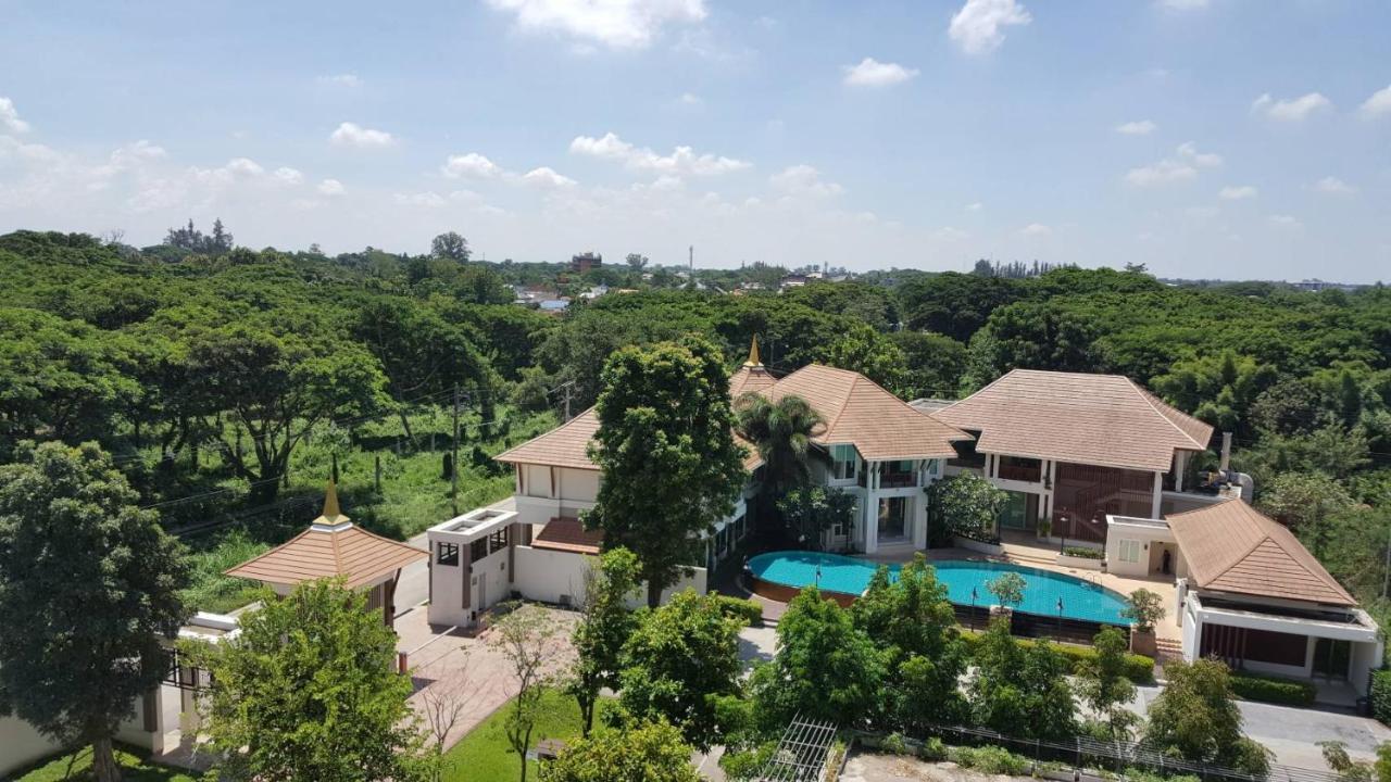 Harmony Resort Hotel Chiang Mai Ngoại thất bức ảnh