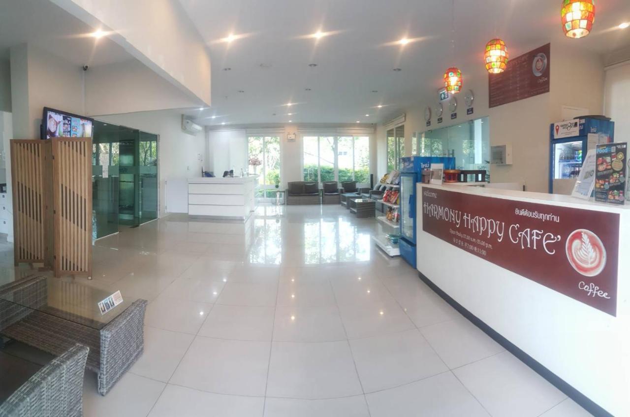Harmony Resort Hotel Chiang Mai Ngoại thất bức ảnh