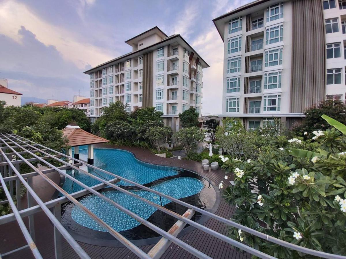 Harmony Resort Hotel Chiang Mai Ngoại thất bức ảnh