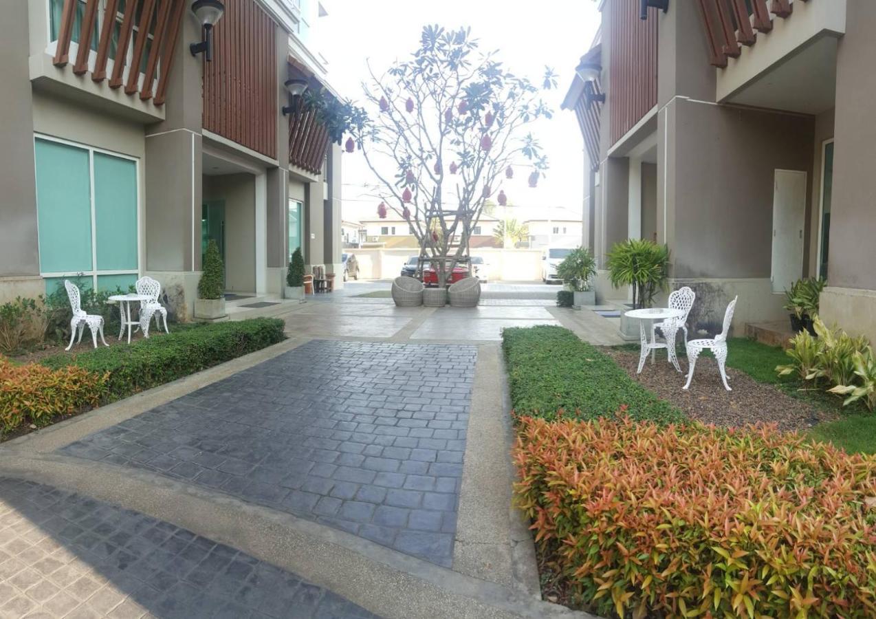 Harmony Resort Hotel Chiang Mai Ngoại thất bức ảnh