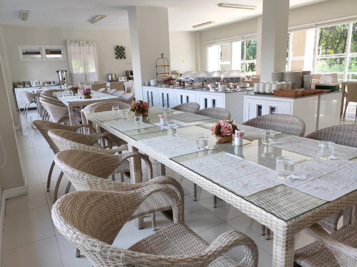 Harmony Resort Hotel Chiang Mai Ngoại thất bức ảnh